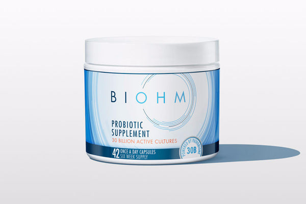 BIOHM Whole Probiotics