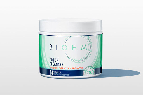 BIOHM Colon Cleanser