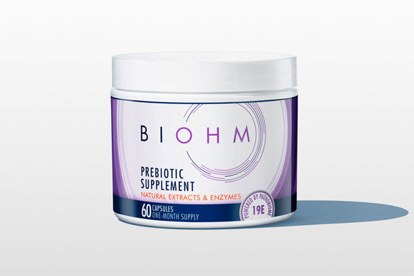 BIOHM Prebiotic Supplement