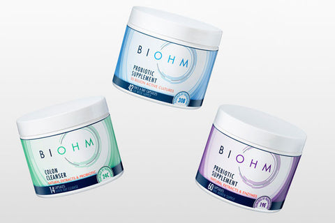 BIOHM Trio